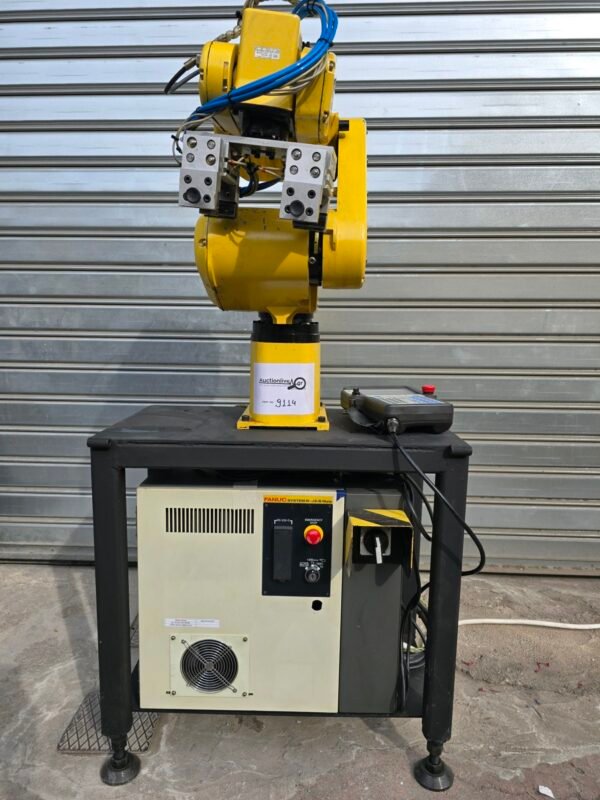 FANUC ROBOT LR Mate 200 iB